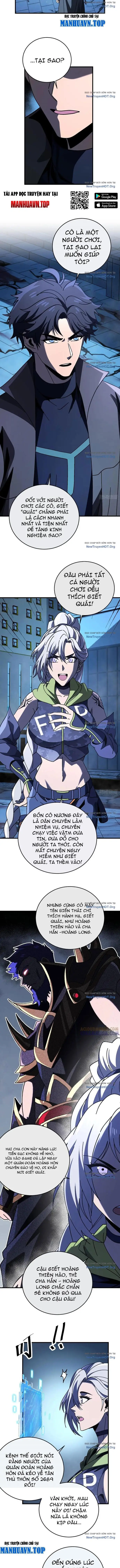 Kế Hoạch Xóa Sổ Người Chơi! Chap 30 - Next Chap 31