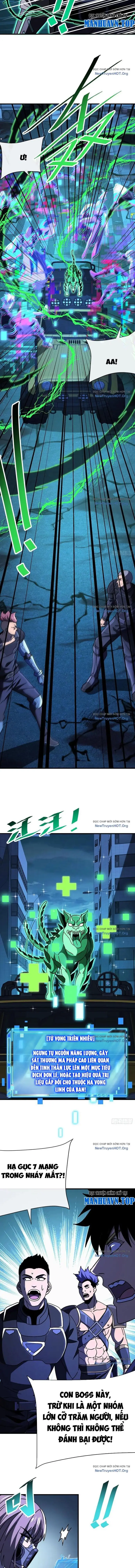 Kế Hoạch Xóa Sổ Người Chơi! Chap 32 - Next Chap 33