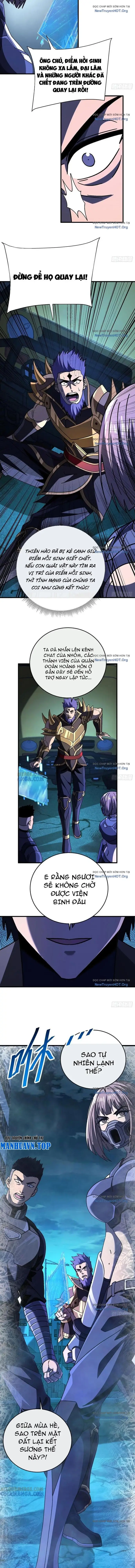 Kế Hoạch Xóa Sổ Người Chơi! Chap 32 - Next Chap 33