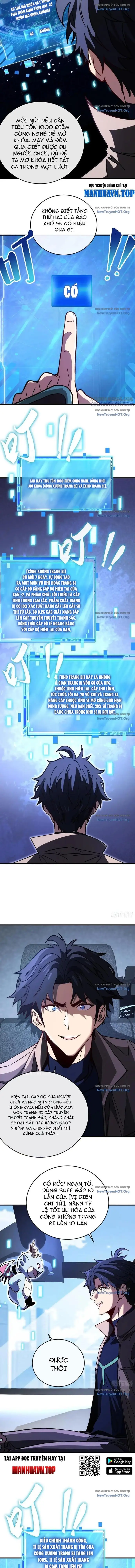 Kế Hoạch Xóa Sổ Người Chơi! Chap 33 - Next Chap 34