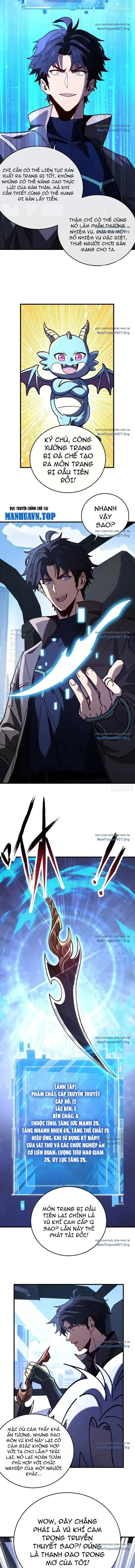 Kế Hoạch Xóa Sổ Người Chơi! Chap 33 - Next Chap 34