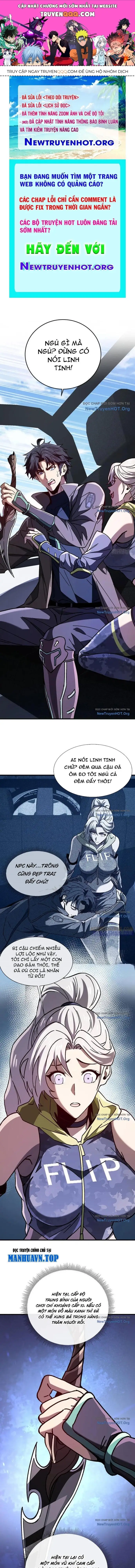 Kế Hoạch Xóa Sổ Người Chơi! Chap 34 - Next Chap 35