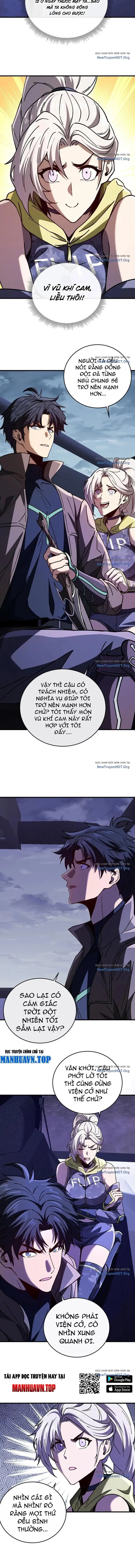 Kế Hoạch Xóa Sổ Người Chơi! Chap 34 - Next Chap 35