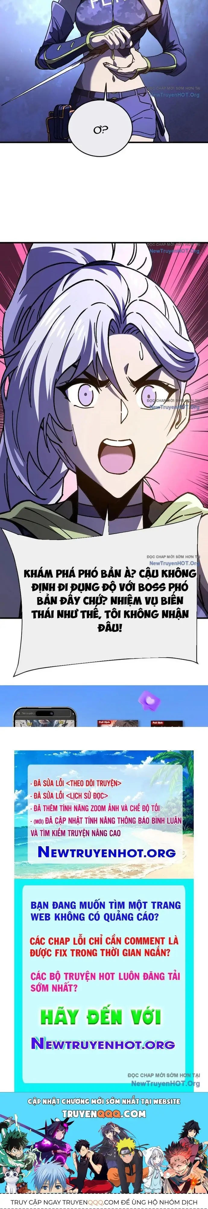 Kế Hoạch Xóa Sổ Người Chơi! Chap 34 - Next Chap 35
