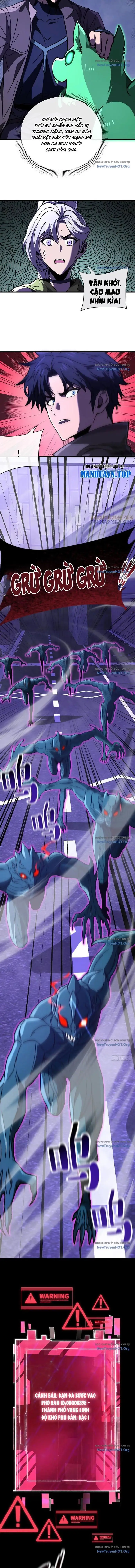 Kế Hoạch Xóa Sổ Người Chơi! Chap 34 - Next Chap 35