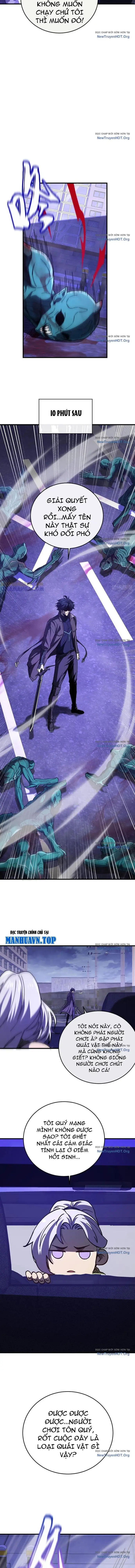 Kế Hoạch Xóa Sổ Người Chơi! Chap 34 - Next Chap 35