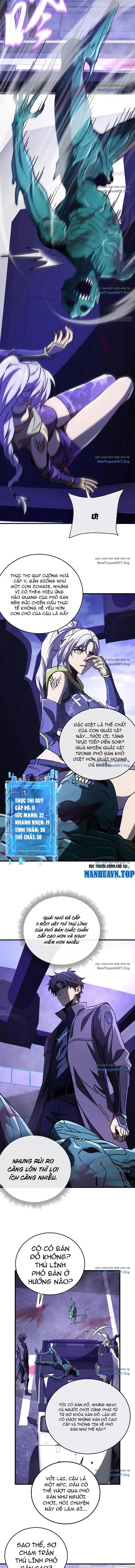 Kế Hoạch Xóa Sổ Người Chơi! Chap 34 - Next Chap 35