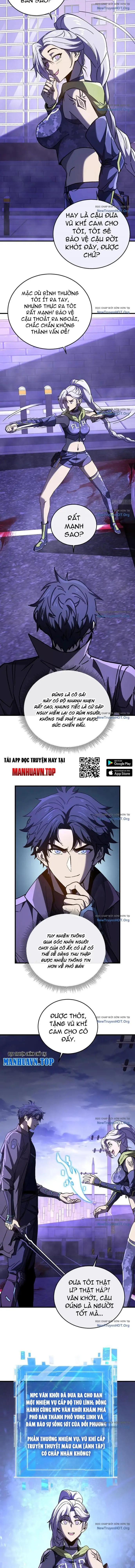 Kế Hoạch Xóa Sổ Người Chơi! Chap 34 - Next Chap 35
