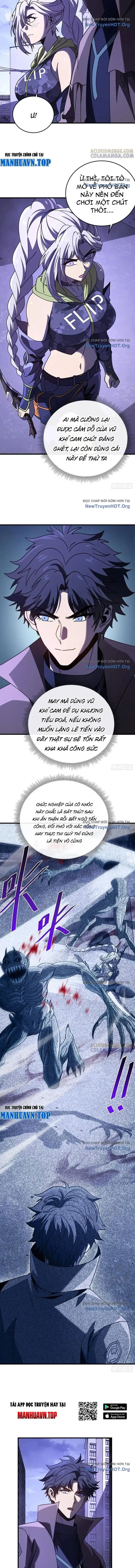 Kế Hoạch Xóa Sổ Người Chơi! Chap 35 - Next Chap 36