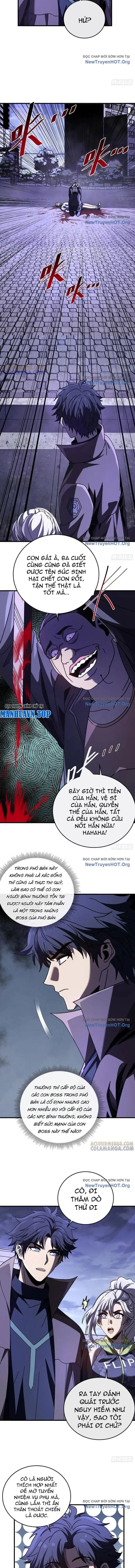 Kế Hoạch Xóa Sổ Người Chơi! Chap 35 - Next Chap 36