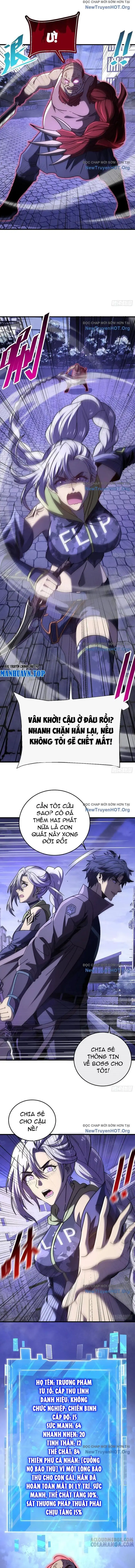 Kế Hoạch Xóa Sổ Người Chơi! Chap 35 - Next Chap 36