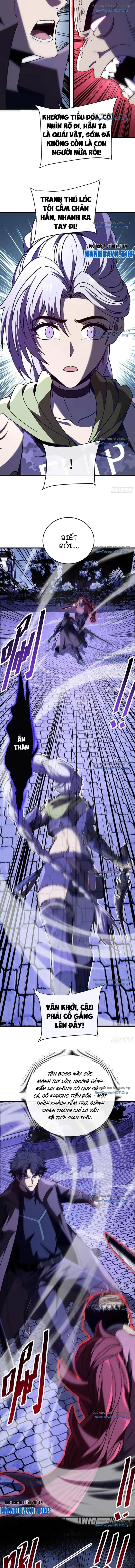 Kế Hoạch Xóa Sổ Người Chơi! Chap 36 - Next Chap 37