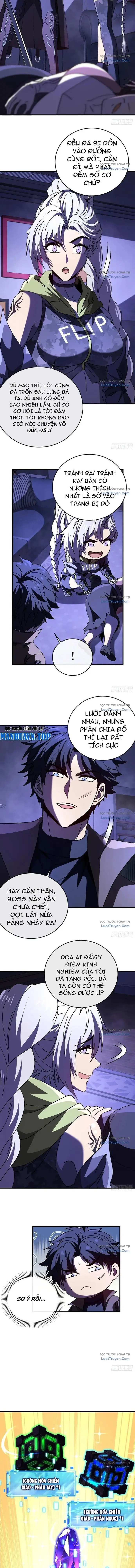 Kế Hoạch Xóa Sổ Người Chơi! Chap 39 - Next Chap 40