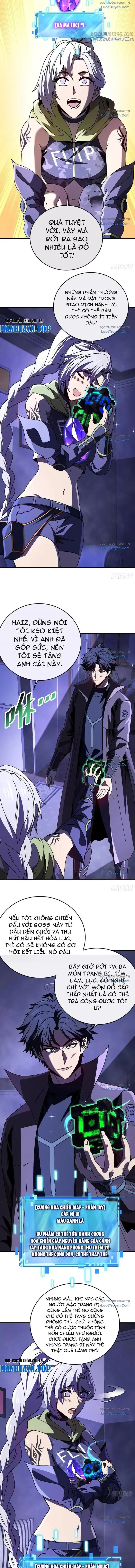 Kế Hoạch Xóa Sổ Người Chơi! Chap 39 - Next Chap 40