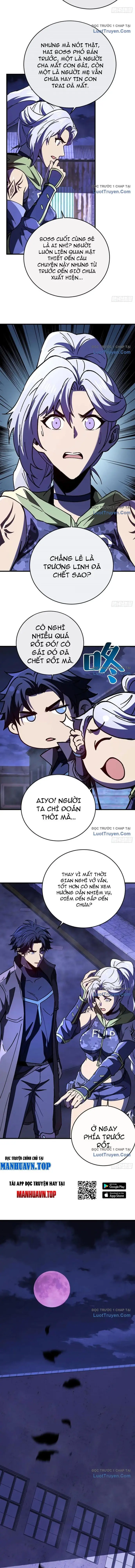 Kế Hoạch Xóa Sổ Người Chơi! Chap 40 - Next Chap 41
