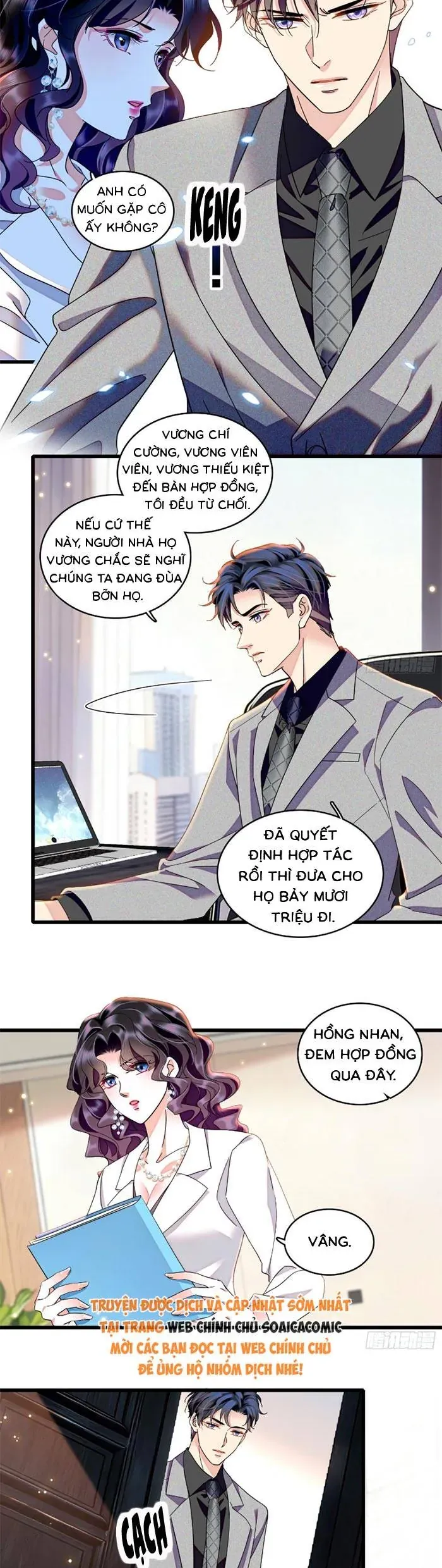 Tỷ Phú Ở Rể - Chương 24 - Trang 11