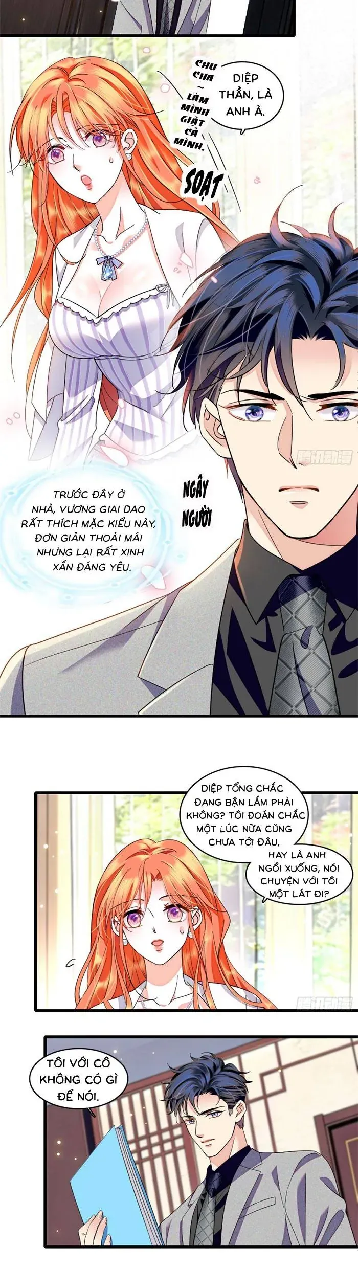 Tỷ Phú Ở Rể - Chương 24 - Trang 12