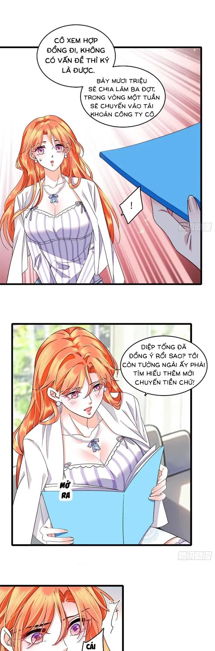 Tỷ Phú Ở Rể - Chương 24 - Trang 13