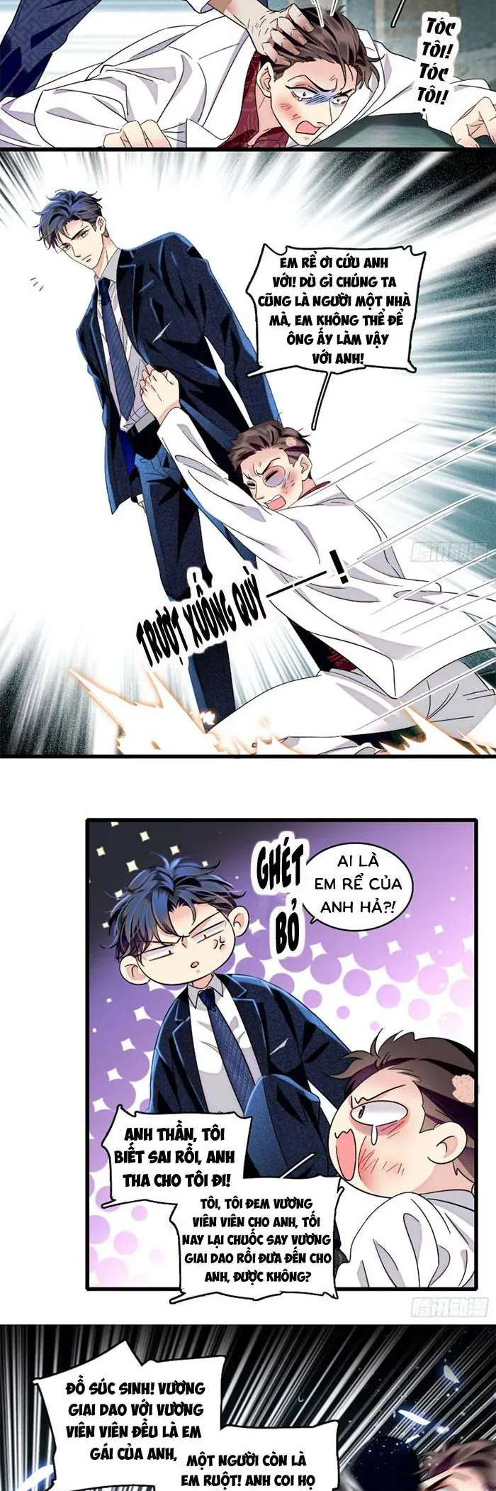 Tỷ Phú Ở Rể - Chương 24 - Trang 4