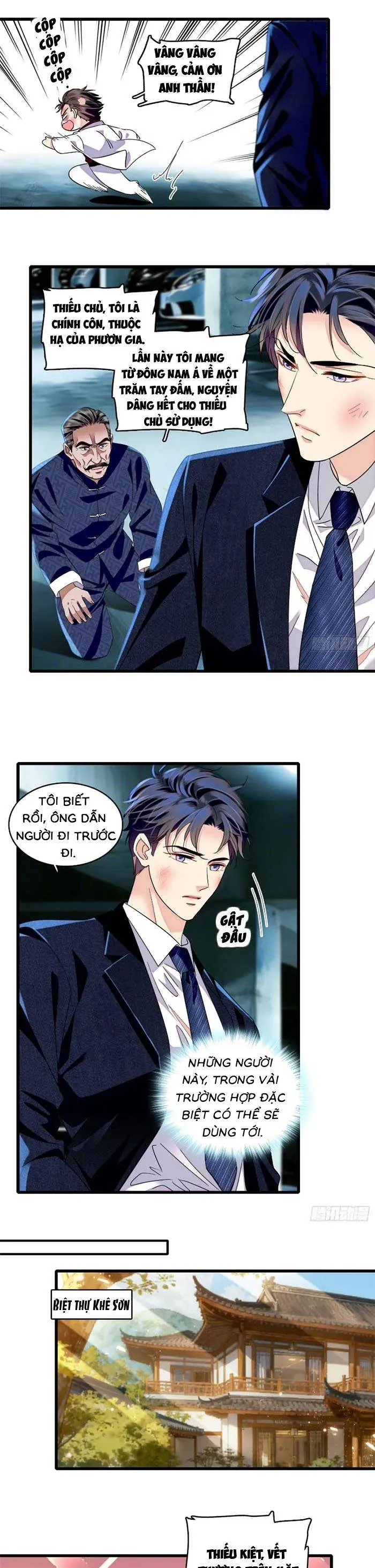 Tỷ Phú Ở Rể - Chương 24 - Trang 6