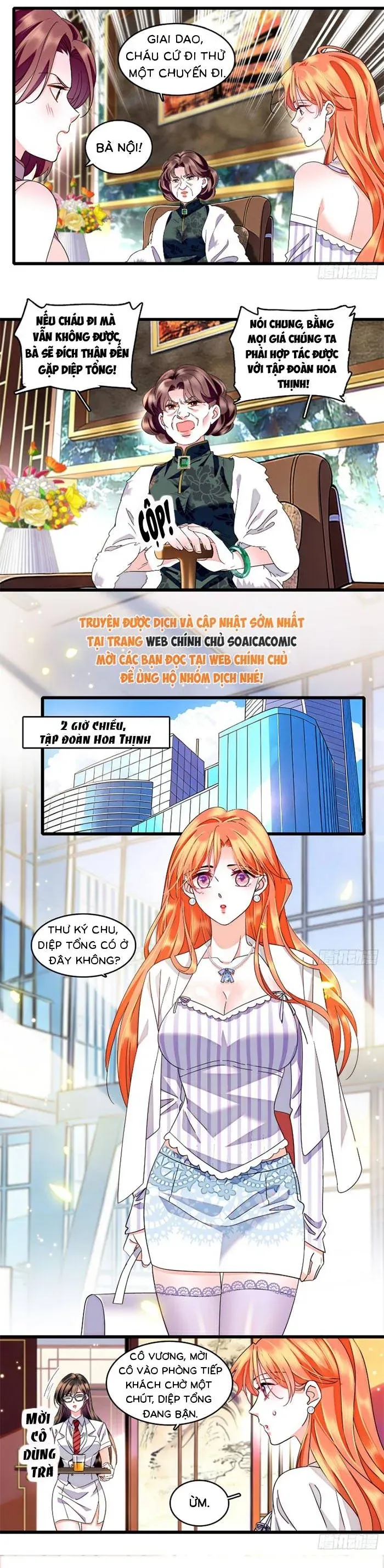 Tỷ Phú Ở Rể - Chương 24 - Trang 9