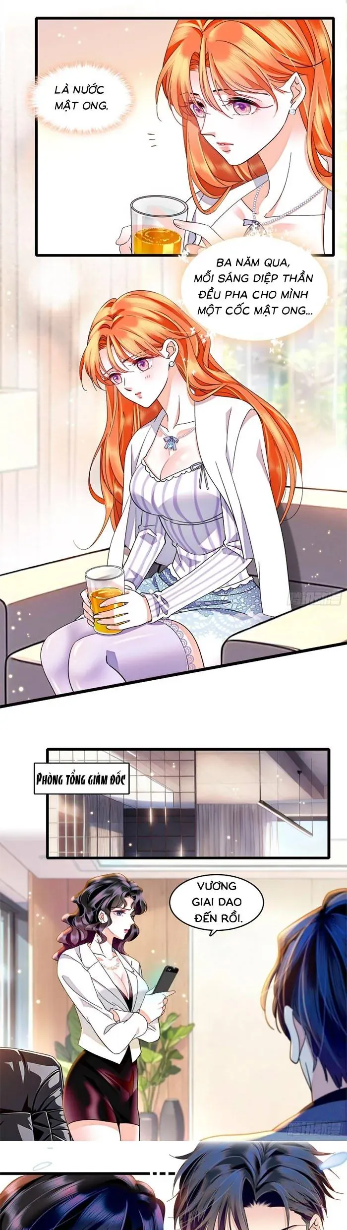 Tỷ Phú Ở Rể - Chương 24 - Trang 10