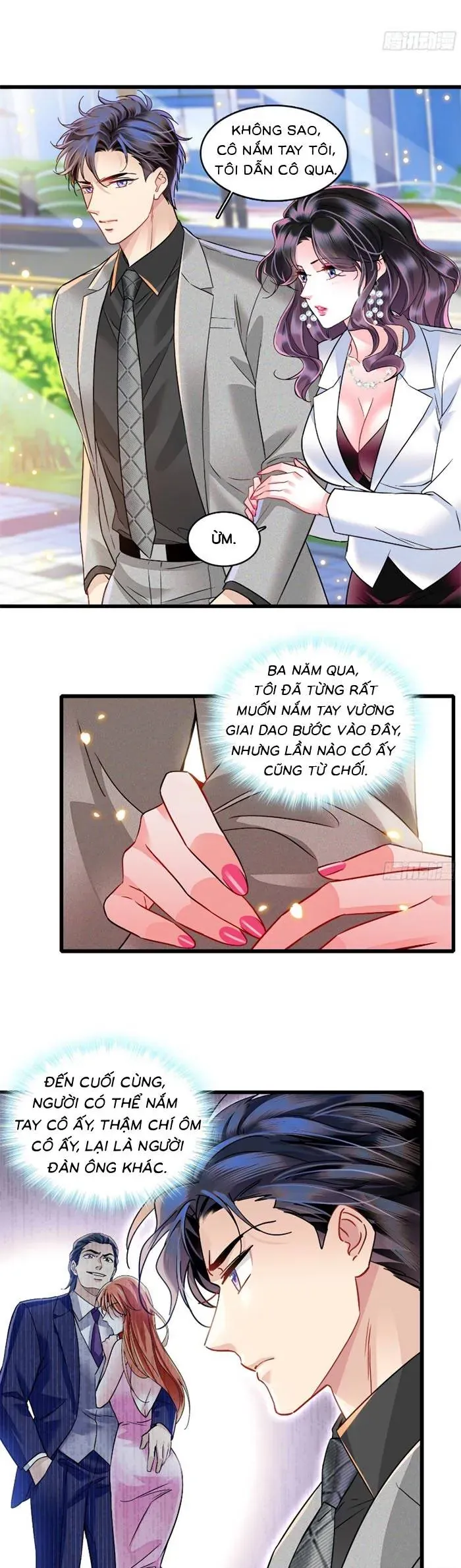 Tỷ Phú Ở Rể - Chương 25 - Trang 11