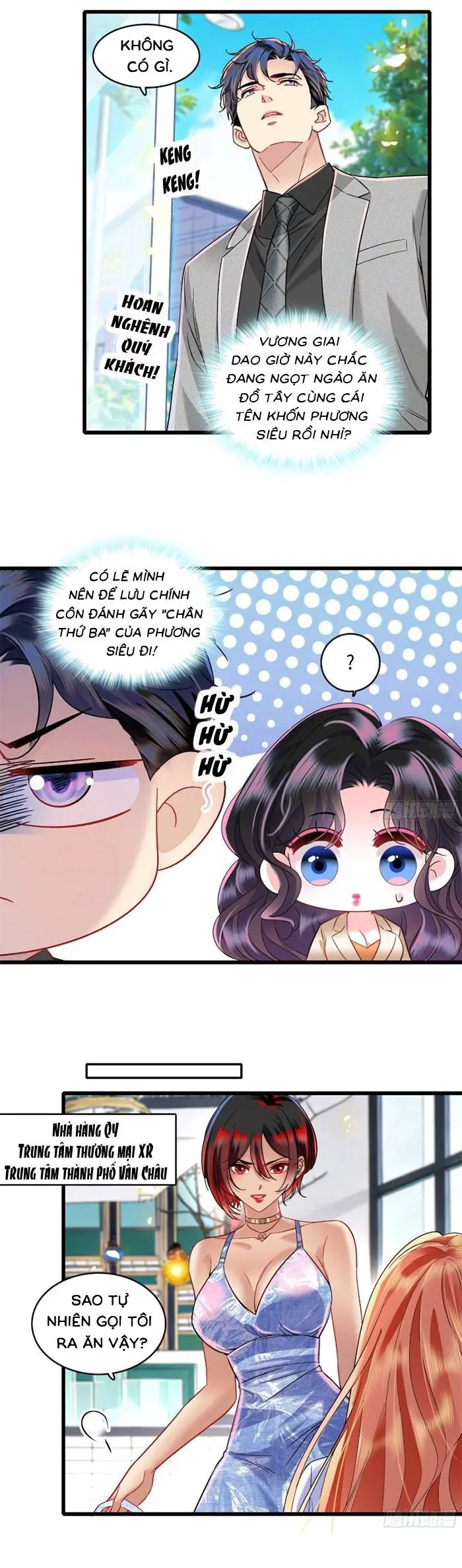 Tỷ Phú Ở Rể - Chương 25 - Trang 13