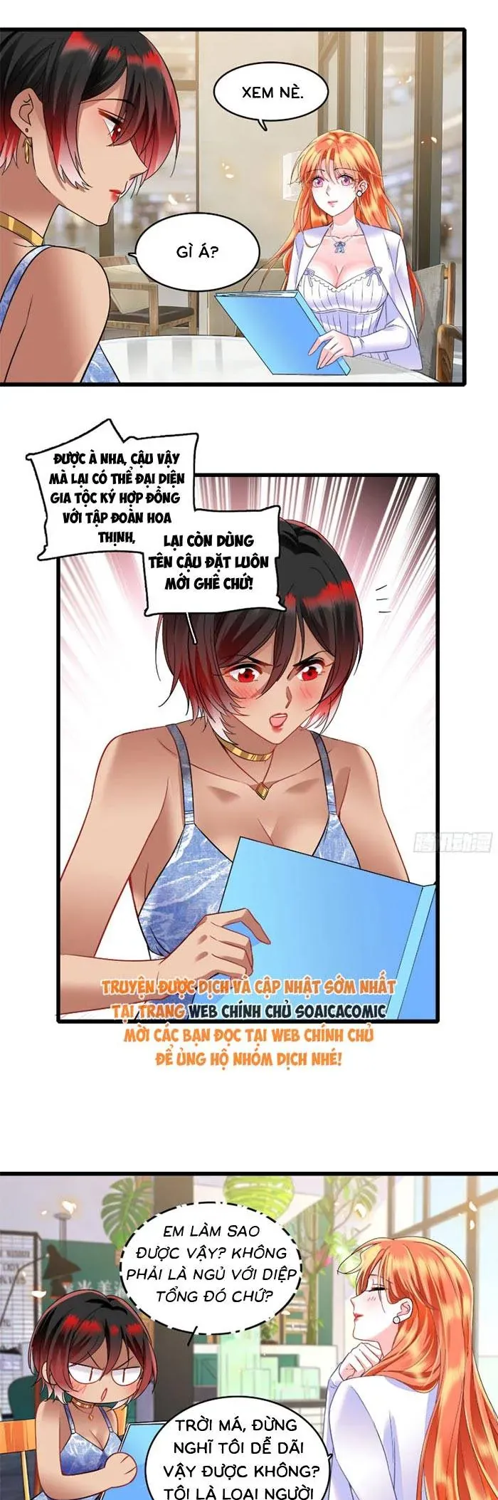 Tỷ Phú Ở Rể - Chương 25 - Trang 14
