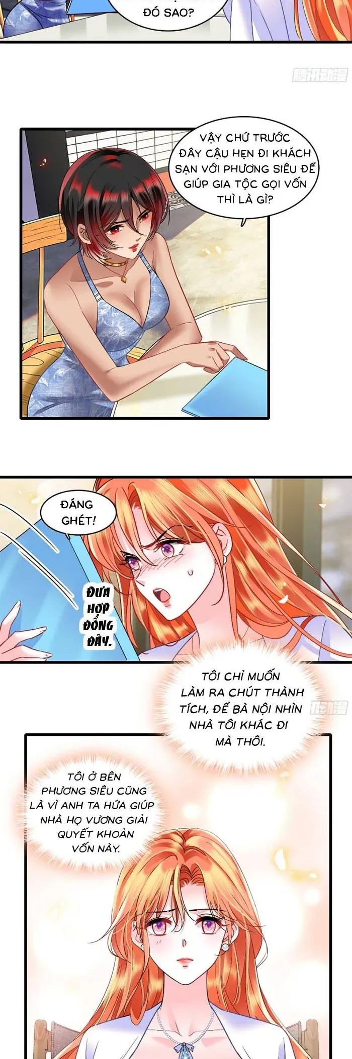Tỷ Phú Ở Rể - Chương 25 - Trang 15