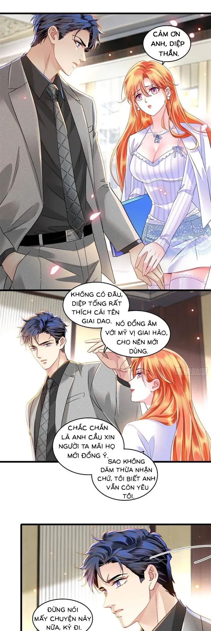 Tỷ Phú Ở Rể - Chương 25 - Trang 3