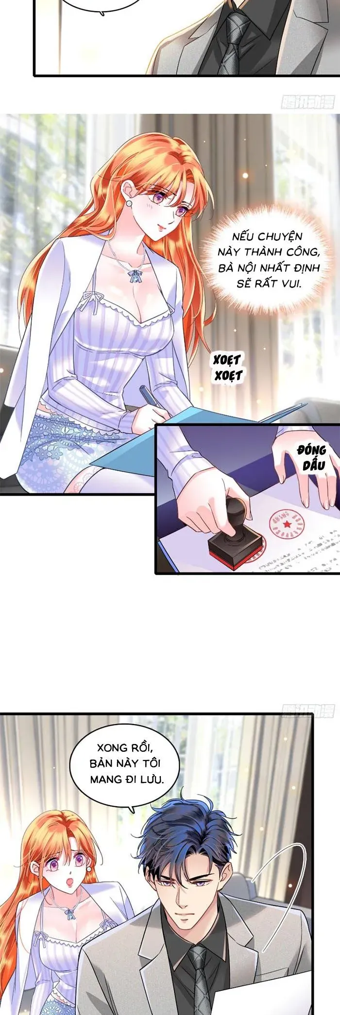 Tỷ Phú Ở Rể - Chương 25 - Trang 4