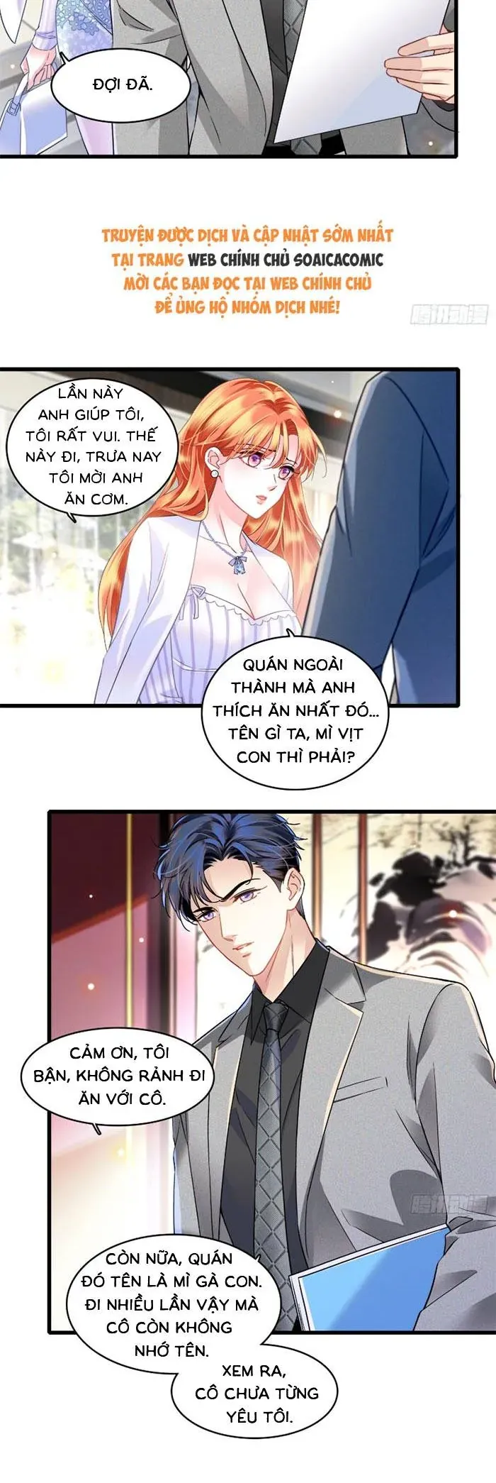 Tỷ Phú Ở Rể - Chương 25 - Trang 5