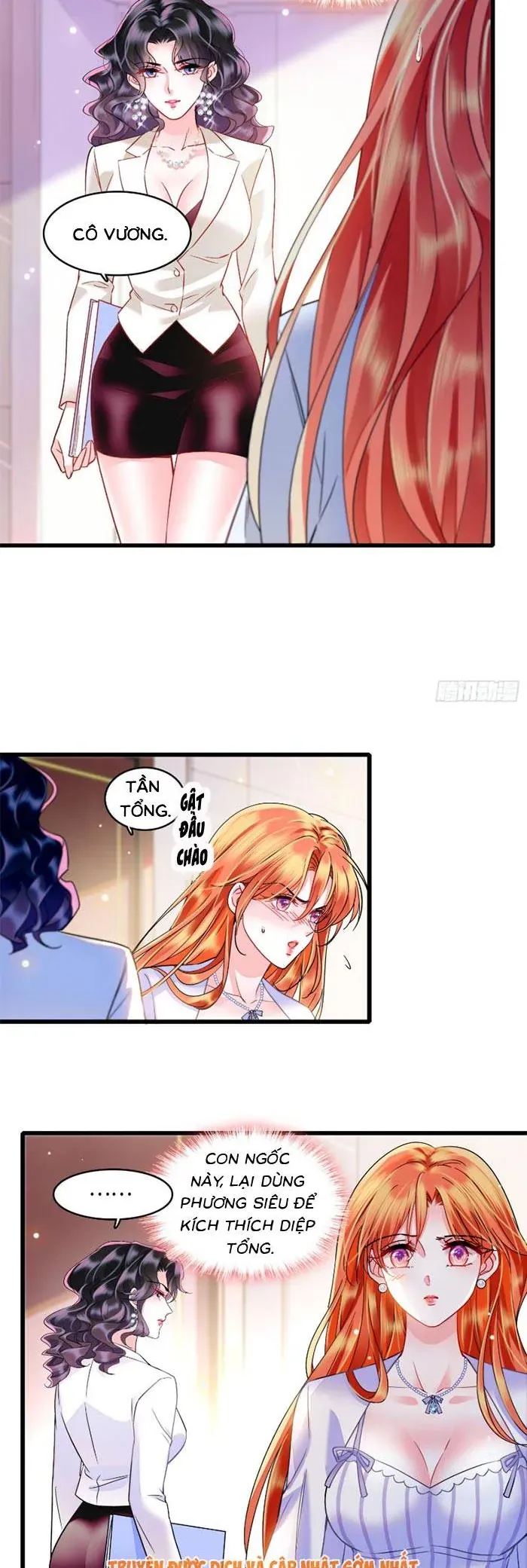 Tỷ Phú Ở Rể - Chương 25 - Trang 7