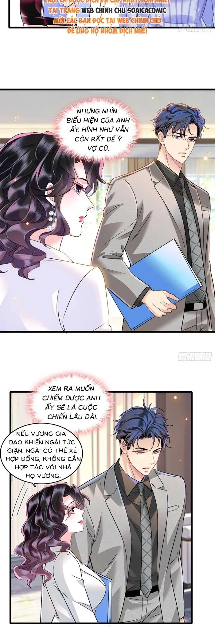 Tỷ Phú Ở Rể - Chương 25 - Trang 8