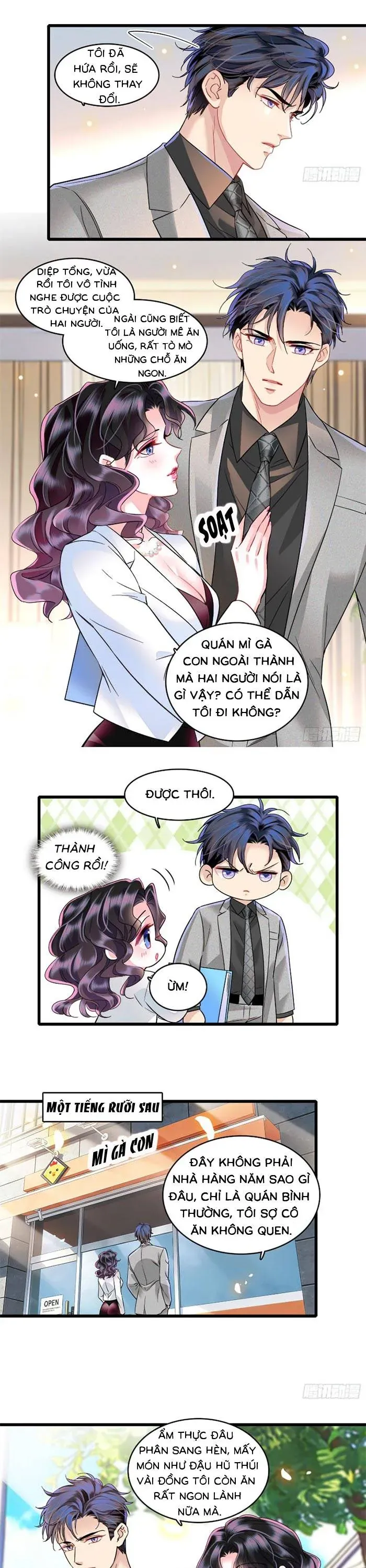 Tỷ Phú Ở Rể - Chương 25 - Trang 9