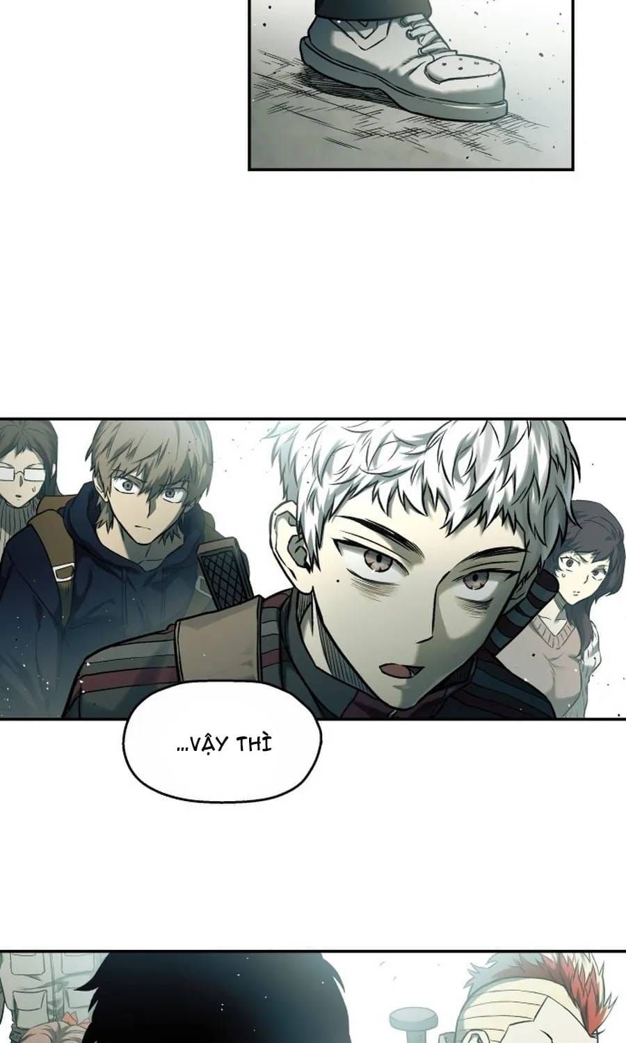 Sống Sót Qua Ngày Tận Thế - Chương 68 - Trang 11