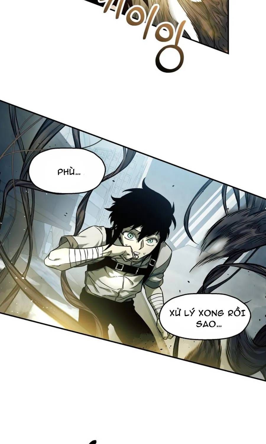 Sống Sót Qua Ngày Tận Thế - Chương 68 - Trang 33