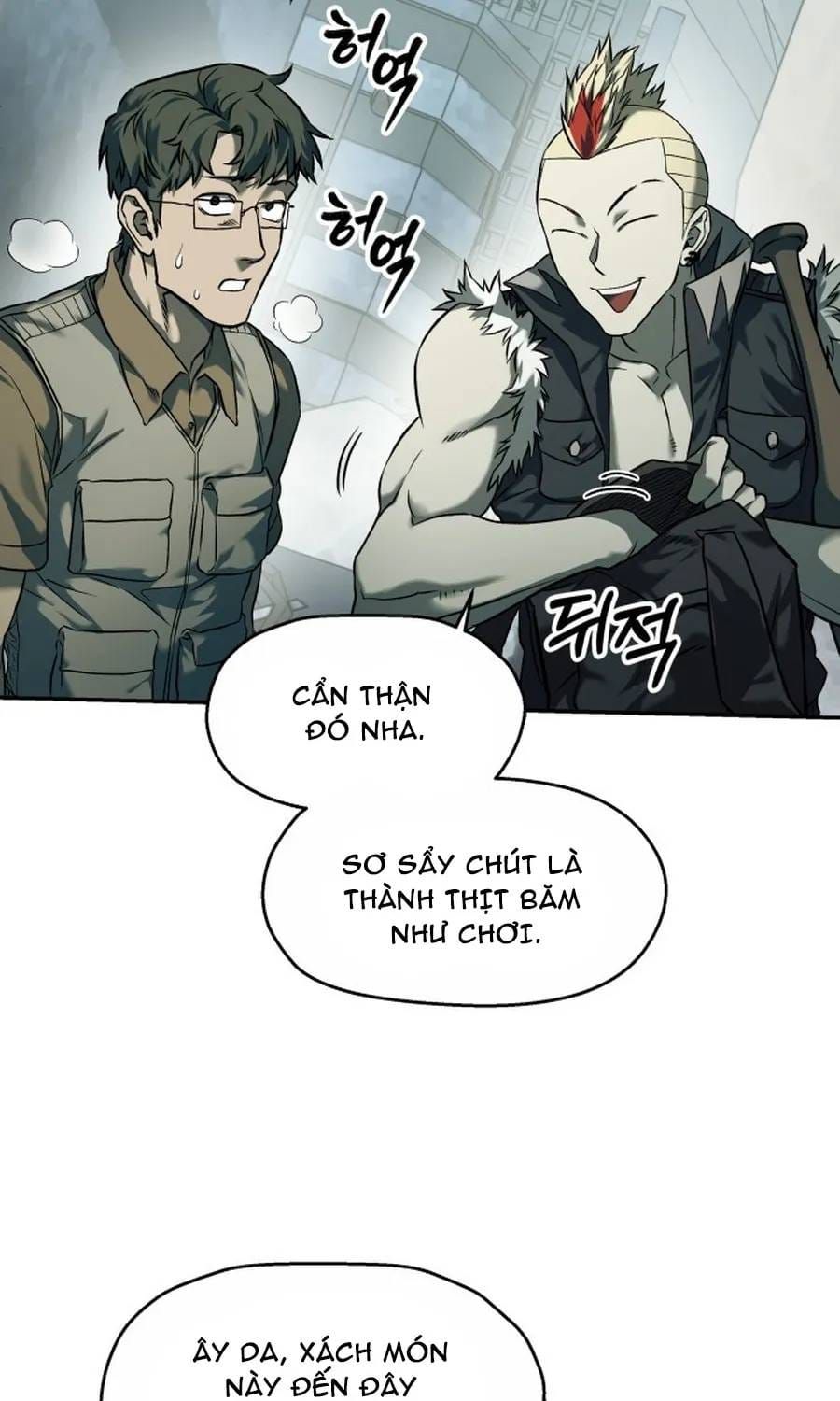 Sống Sót Qua Ngày Tận Thế - Chương 68 - Trang 51