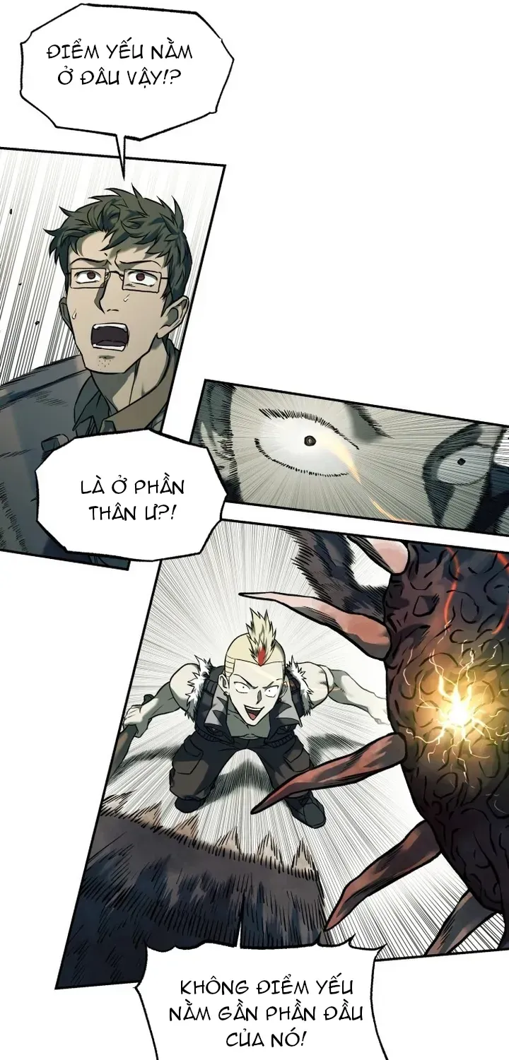 Sống Sót Qua Ngày Tận Thế - Chương 69 - Trang 13