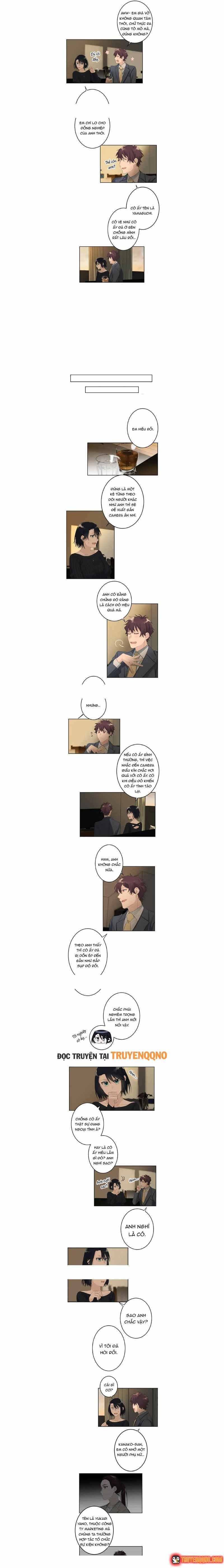 Đã Từng Gọi Là Tình Yêu - Chương 68 - Trang 3