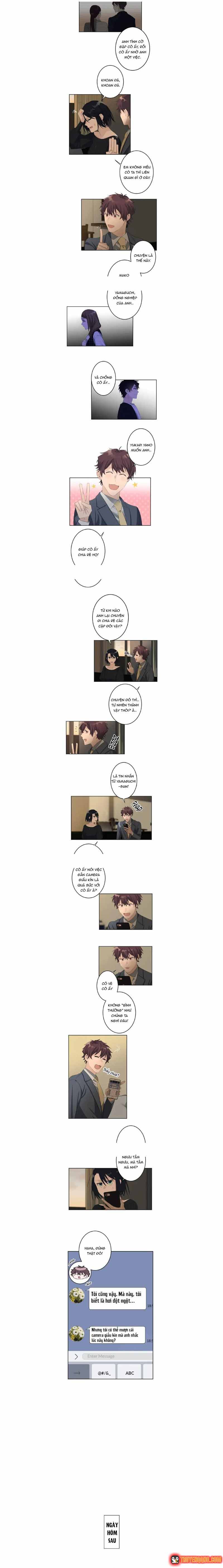 Đã Từng Gọi Là Tình Yêu - Chương 68 - Trang 4