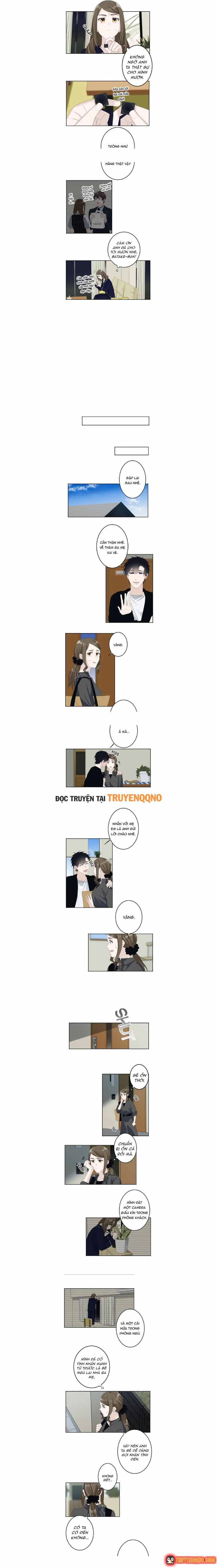 Đã Từng Gọi Là Tình Yêu - Chương 68 - Trang 5