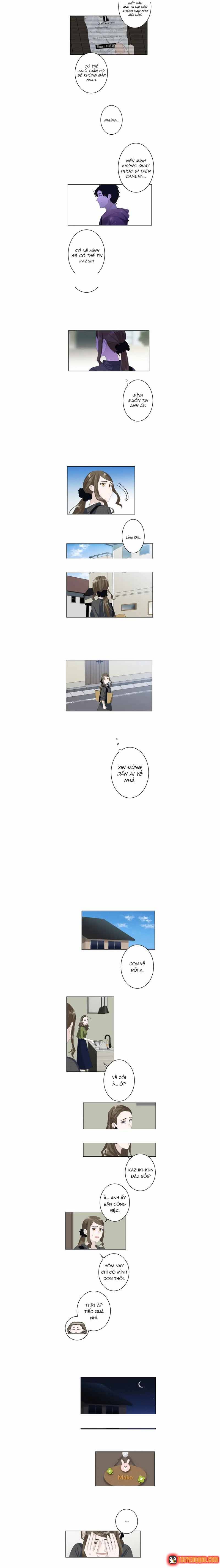 Đã Từng Gọi Là Tình Yêu - Chương 68 - Trang 6