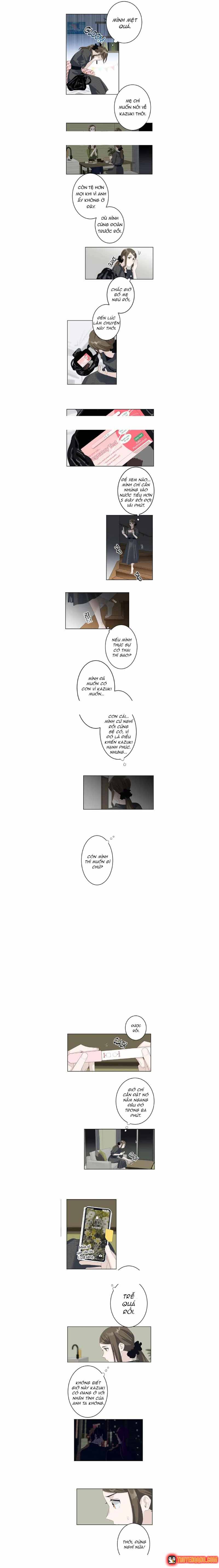 Đã Từng Gọi Là Tình Yêu - Chương 68 - Trang 7