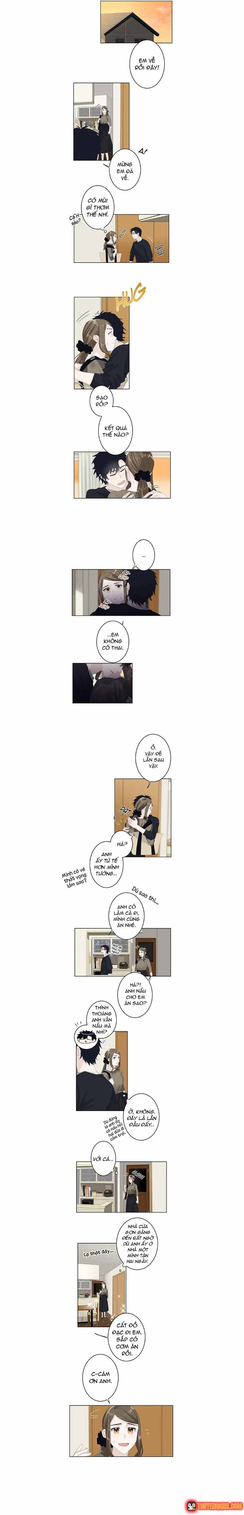 Đã Từng Gọi Là Tình Yêu - Chương 69 - Trang 3