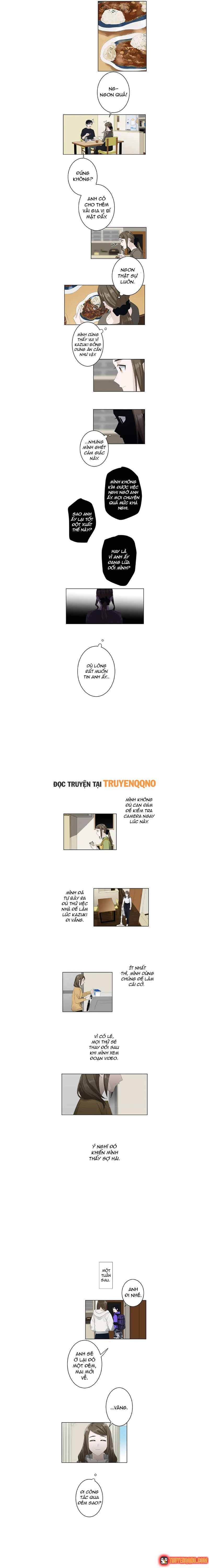 Đã Từng Gọi Là Tình Yêu - Chương 69 - Trang 4