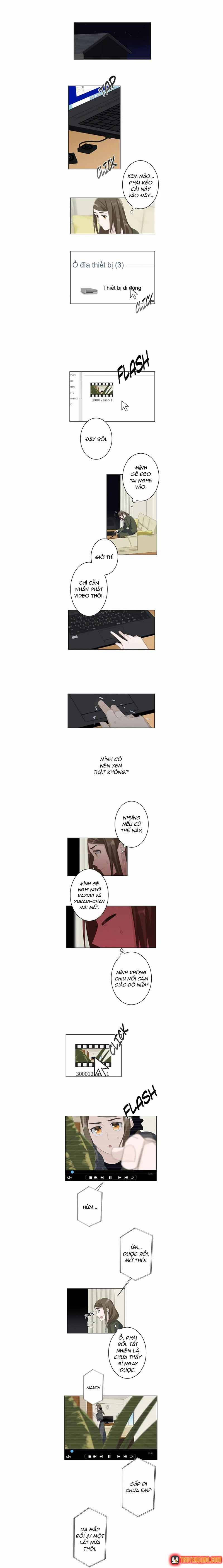 Đã Từng Gọi Là Tình Yêu - Chương 69 - Trang 5