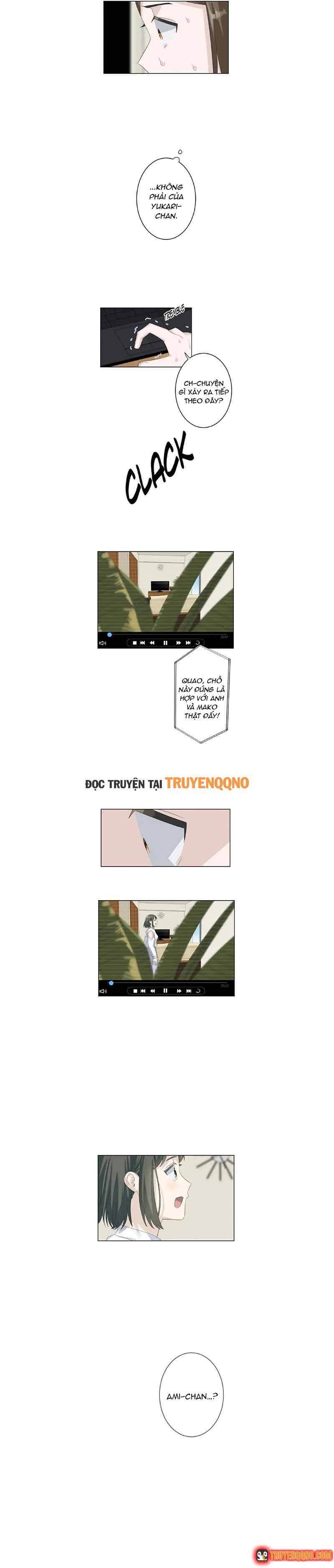 Đã Từng Gọi Là Tình Yêu - Chương 69 - Trang 7