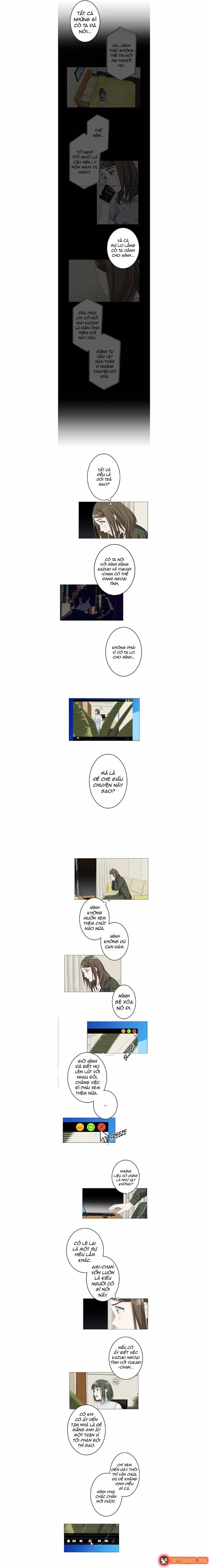 Đã Từng Gọi Là Tình Yêu - Chương 70 - Trang 3